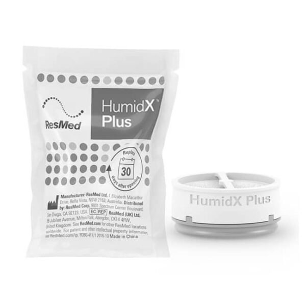 ResMed HumidX - Plus - 1 Pack